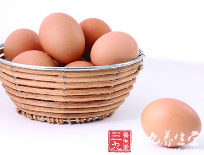 鸡蛋可以健脑益智