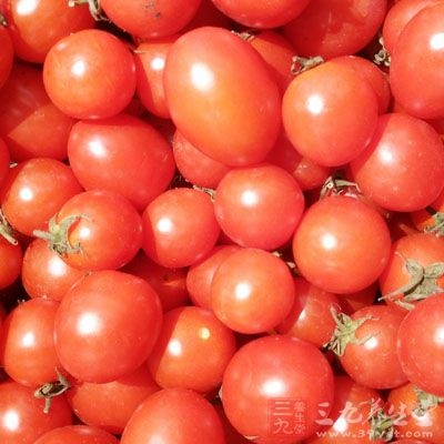 西红柿本身是无公害的食物