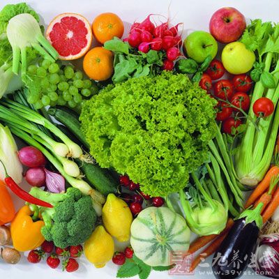 脑萎缩患者各种蔬菜水果要轮换着吃