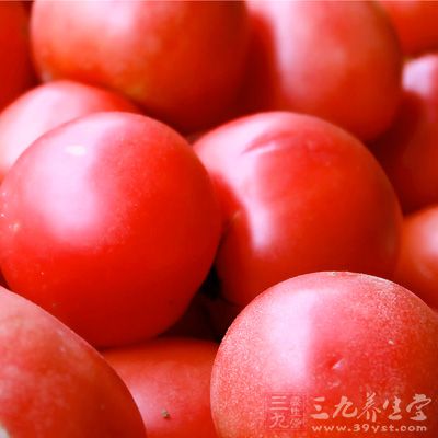 番茄中有一种番茄红素也具有抗癌的作用