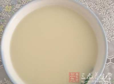 豆浆是我们汉族传统的饮品