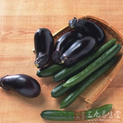 瓜类蔬菜大多具有降低血压功能