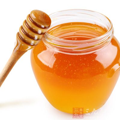 蜂蜜主要是由葡萄糖、果糖这样的单糖组成的