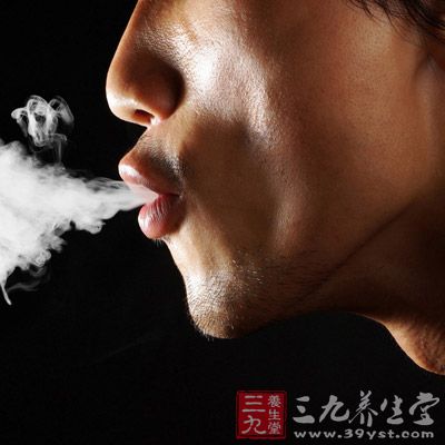 吸烟者尖锐湿疣的发病率比不吸烟者高3倍多