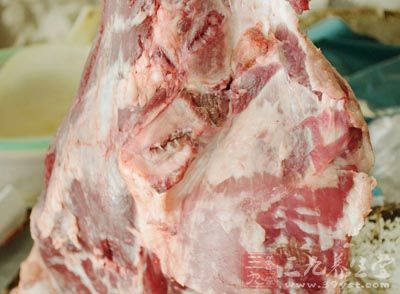 家畜身上的肉可以说是国人餐桌上肉食的主要来源