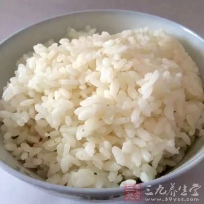 吃米饭时配菜控盐格外重要