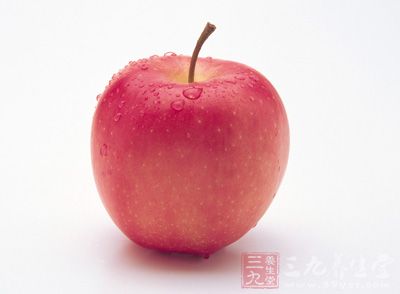 苹果:催红素增色