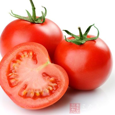 晚餐吃西红柿能够降低血糖