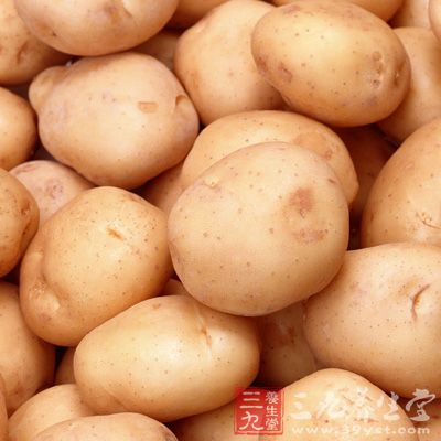 甜土豆提供了比传统的土豆稍低的糖