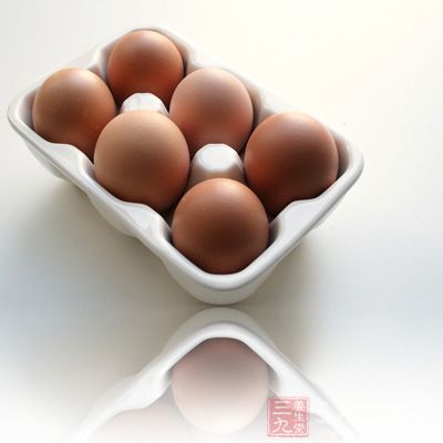 误区：生吃鸡蛋更有营养