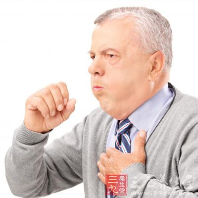 咳嗽是小细胞肺癌最为常见的一种早期症状