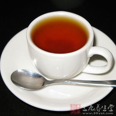 红茶有助改善骨质疏松