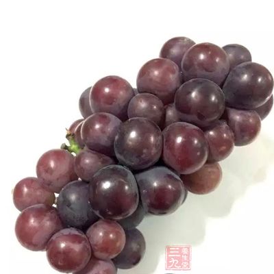 葡萄因极高的营养价值而被誉为水晶明珠”