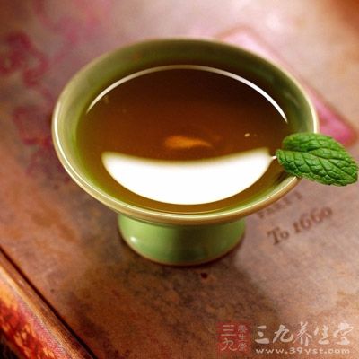 喝茶可以有效的减少身体的脂肪