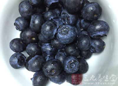 抗癌症的食物如——蓝莓，能够有效的预防癌症