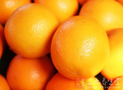 橙子是水果橘子和柚子的杂交品种