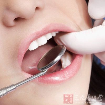 牙齿是龋齿过程中的靶器官