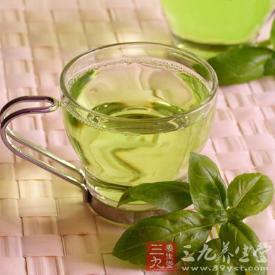常饮绿茶，有良好的防癌效果