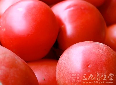 每周吃10份西红柿可使男性前列腺癌危险降低近1/5