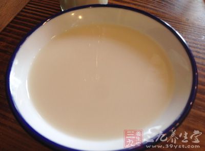 豆浆，是一种非常传统的饮品