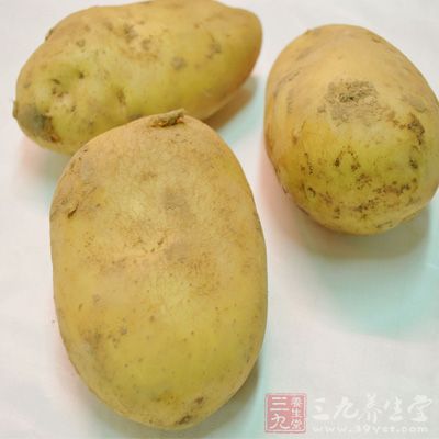 土豆因营养丰富