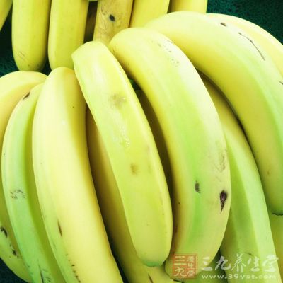 吃没有熟透的香蕉会让人们快速变老