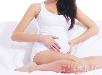 很多的女性朋友在怀孕几个月才发现了卵巢囊肿