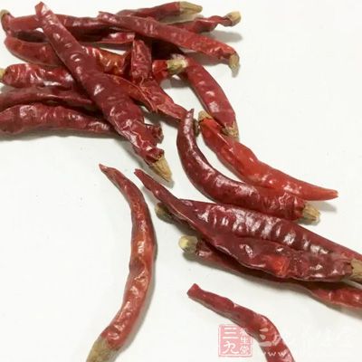 红辣椒是让肾脏健康的完美食物
