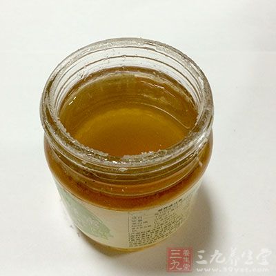 胃溃疡患者吃蜂蜜时却要谨慎