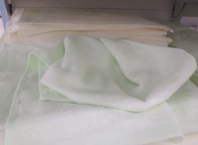 毛巾是生活中细菌堆积较多的用品