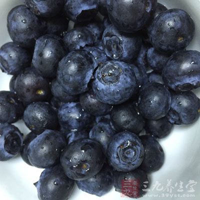 蓝莓单颗果实的重量不会超过5克