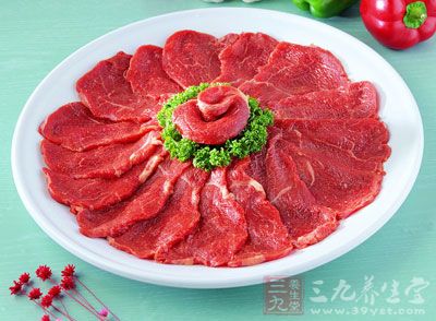 胆固醇高能不能吃牛肉