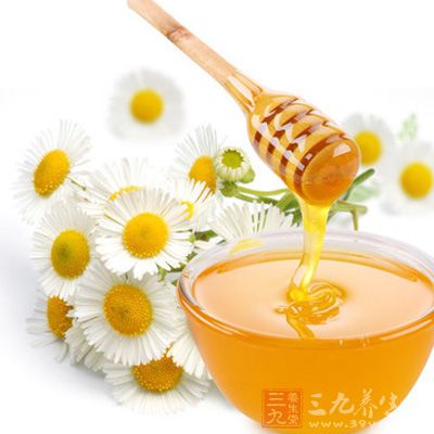 蜂蜜具有非常好的保健效果