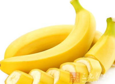 香蕉营养特别丰富，蛋白质，脂肪，磷和钾的含量均很高