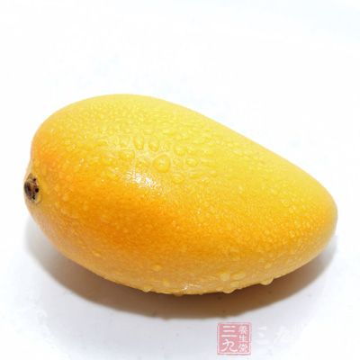 芒果:生石灰捂黄