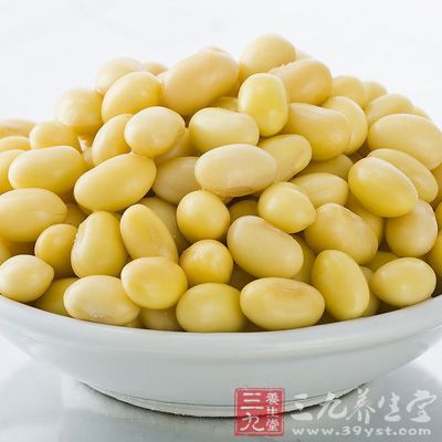 黄豆及其制品有人所需要的优质蛋白