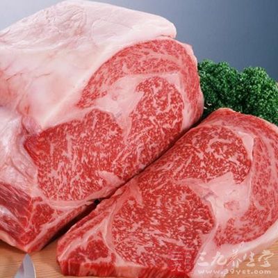 摄入红肉是结肠癌发生的一个强危险因素