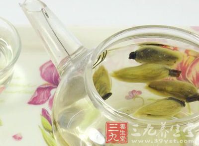 这道茶饮特别适合鼻炎较严重、肩颈不适者