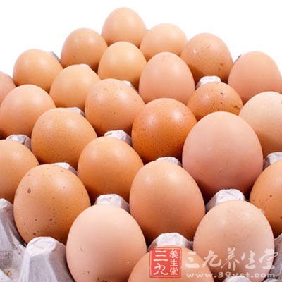 适量摄取鸡蛋能帮助预防心脏疾病