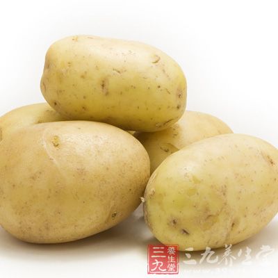 马铃薯鲜薯(块茎)可供烧煮作粮食或蔬菜