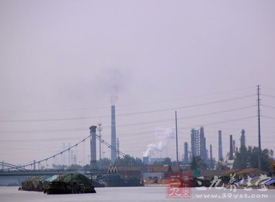 工业性污染