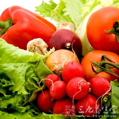 富含维生素C的蔬菜和水果