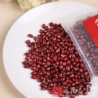红小豆分布于我国广东、广西、江西及上海郊区等地