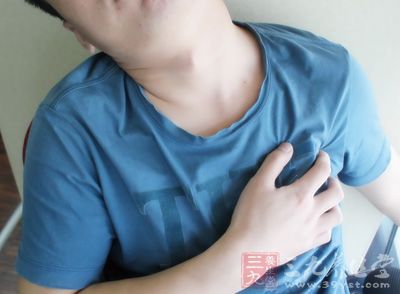 心血管疾病伴胸痛者以心绞痛、心肌梗塞常见