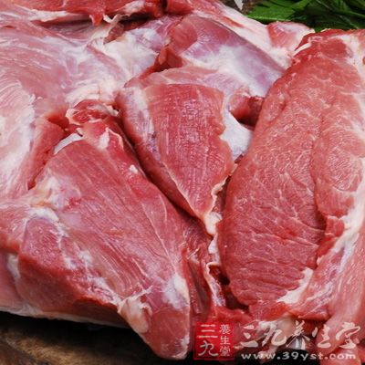 猪肉为人类提供优质蛋白质和必需的脂肪酸
