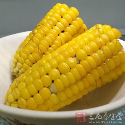 玉米是一种保护肝脏的食物