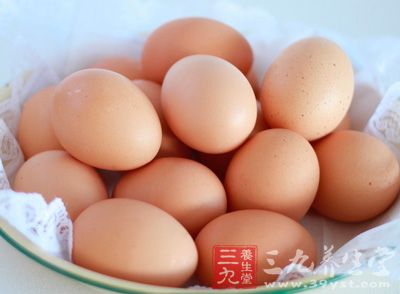 鸡蛋能健脑益智