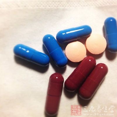 西药治疗方法