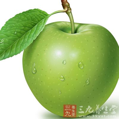 平常家里可以多预备一些苹果，注意每天坚持食用苹果