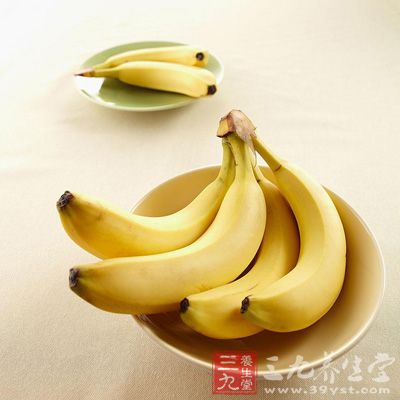 香蕉减肥法可以发挥效用